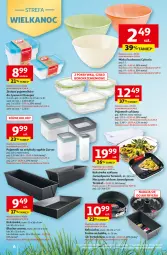 Gazetka promocyjna Auchan - 30 Lat Hipermarket - Gazetka - ważna od 04.04 do 04.04.2026 - strona 6 - produkty: Pojemnik szklany, Por, Tortownica, Pojemnik, LANA, Keksówka, Miska
