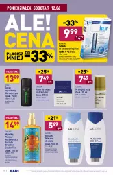 Gazetka promocyjna Aldi - Gazetka - ważna od 12.06 do 12.06.2021 - strona 18 - produkty: Krem do twarzy, Eveline, Tablet, Mleczko do ciała, Str8, Rozświetlacz, Tera, Mleczko, Krem pod oczy, Olej