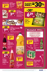 Gazetka promocyjna Aldi - Gazetka - ważna od 12.06 do 12.06.2021 - strona 23 - produkty: Piwa, Piwo, Hoop, Sok pomarańczowy, Pistacje, Sok, Lajkonik, Gra, BIC, Dr Gerard, Tera, Wafle, Perła, Czekolada mleczna, Herbatniki, Oranżada, Hellena, Piwo jasne, Czekolada, Napój gazowany, Syrop, Cappuccino, Wosana, Kakao, Napój, Krakersy