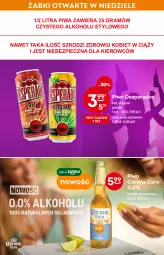 Gazetka promocyjna Żabka - Gazetka - ważna od 12.04 do 12.04.2022 - strona 19 - produkty: Piwa, Piwo, Piec, Gin, Gra, Desperados