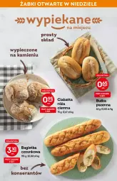 Gazetka promocyjna Żabka - Gazetka - ważna od 12.04 do 12.04.2022 - strona 26 - produkty: Piec, Ser, Róża, Bagietka, Bagietka czosnkowa, Ciabatta, Bułka