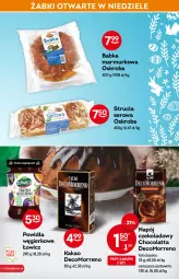 Gazetka promocyjna Żabka - Gazetka - ważna od 12.04 do 12.04.2022 - strona 39 - produkty: Strucla, Ser, Babka, Kakao, Napój