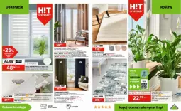 Gazetka promocyjna Leroy Merlin - Gazetka - ważna od 14.11 do 14.11.2023 - strona 10 - produkty: Koc, Gra, Granat, Kret, Zasłona, Karnisz, Poduszka, Dywan, Listwa, Fa