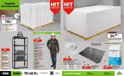 Gazetka promocyjna Leroy Merlin - Gazetka - ważna od 14.11 do 14.11.2023 - strona 4 - produkty: Przewód, Kosz, Koszula, Płyta, Spodnie