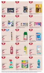 Gazetka promocyjna Rossmann - Gazetka - ważna od 02.01 do 02.01.2025 - strona 4 - produkty: Piec, Sól, Pur, Cif, Do mycia naczyń, Ajax, Spray do czyszczenia, Alouette, Papier, Air Wick, Tablet, Persil, Perełki zapachowe, Płyn do mycia naczyń, Papier toaletowy, Velvet, Płyn do mycia, Papier do pieczenia, Kapsułki do prania, Nawilżany papier, Miecz, Fa