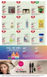 Gazetka promocyjna Rossmann - Gazetka - ważna od 02.01 do 02.01.2025 - strona 6 - produkty: Piec, Pistacje, Tablet, Adidas, Tusz, Miód, Bourjois, Kubuś, Herbata, Napój, Liczi, Magnez, Bakalland