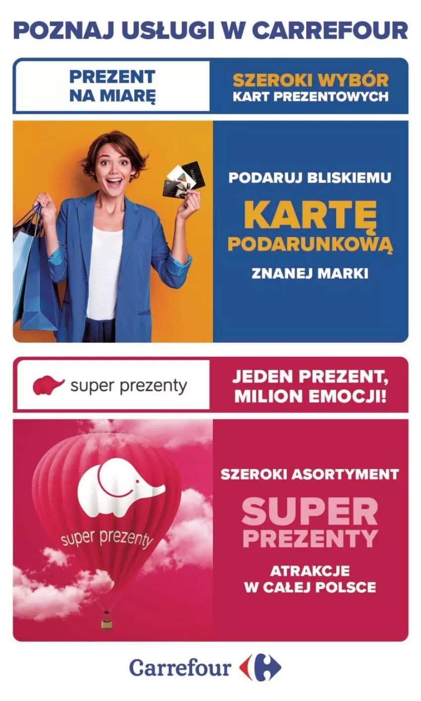 Gazetka promocyjna Carrefour - Gazetka Na różne potrzeby żywieniowe - ważna 05.01 do 17.01.2026 - strona 34