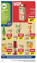 Gazetka promocyjna Carrefour - Gazetka Na różne potrzeby żywieniowe - Gazetka - ważna od 17.01 do 17.01.2026 - strona 10 - produkty: Sok, Ryż, Rust, Tortilla, Tortilla Chips, Napój, LG