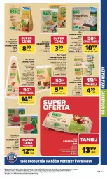 Gazetka promocyjna Carrefour - Gazetka Na różne potrzeby żywieniowe - Gazetka - ważna od 17.01 do 17.01.2026 - strona 11 - produkty: Jogurt naturalny, Ser, Surówka, Jogurt, Truskawki, Maliny, Roquefort, Fa