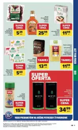 Gazetka promocyjna Carrefour - Gazetka Na różne potrzeby żywieniowe - Gazetka - ważna od 17.01 do 17.01.2026 - strona 13 - produkty: Kasza jaglana, Inka, Bulion, Kawa, Tofu, Lion, LANA, Buraki, Mąka, Syrop, Kasza