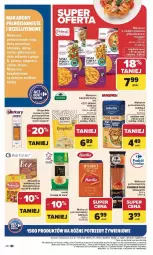 Gazetka promocyjna Carrefour - Gazetka Na różne potrzeby żywieniowe - Gazetka - ważna od 17.01 do 17.01.2026 - strona 20 - produkty: Lubella, Makaron, Bell, House of Asia, Klej, Spaghetti, Bella, Barilla, Olma, Fa