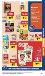 Gazetka promocyjna Carrefour - Gazetka Na różne potrzeby żywieniowe - Gazetka - ważna od 17.01 do 17.01.2026 - strona 21 - produkty: Ryż, Bulgur, Melvit, Cenos, Kasza, LG
