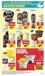 Gazetka promocyjna Carrefour - Gazetka Na różne potrzeby żywieniowe - Gazetka - ważna od 17.01 do 17.01.2026 - strona 23 - produkty: Sok, Danone, Piątnica, Sokołów, Jogurt, Bakoma, Napój, Kefir