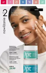 Gazetka promocyjna Oriflame - Gazetka - ważna od 03.05 do 03.05.2025 - strona 11 - produkty: Optima, Baton, Optimals