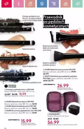 Gazetka promocyjna Oriflame - Gazetka - ważna od 03.05 do 03.05.2025 - strona 111 - produkty: Makijaż, The ONE, Przewodnik, Kosmetyczka, Fa