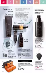 Gazetka promocyjna Oriflame - Gazetka - ważna od 03.05 do 03.05.2025 - strona 130 - produkty: Ser, Rum, NovAge, Serum, Kosmetyczka