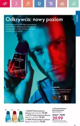 Gazetka promocyjna Oriflame - Gazetka - ważna od 03.05 do 03.05.2025 - strona 131 - produkty: Lack, Woda toaletowa, Woda