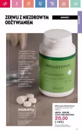 Gazetka promocyjna Oriflame - Gazetka - ważna od 03.05 do 03.05.2025 - strona 140 - produkty: Sok, Tablet, Cynk, Woda