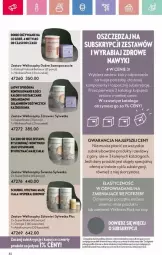 Gazetka promocyjna Oriflame - Gazetka - ważna od 03.05 do 03.05.2025 - strona 146 - produkty: Sos, Por, Mus, Mop, Zdrowie, Olej, Fa