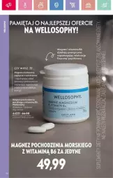 Gazetka promocyjna Oriflame - Gazetka - ważna od 03.05 do 03.05.2025 - strona 150 - produkty: Tablet, Mięta, Magnez, Fa