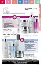 Gazetka promocyjna Oriflame - Gazetka - ważna od 03.05 do 03.05.2025 - strona 162 - produkty: Ser, Rum, Por, Krem na noc, NovAge, Serum, Mars, Krem pod oczy, Krem na dzień
