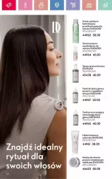 Gazetka promocyjna Oriflame - Gazetka - ważna od 03.05 do 03.05.2025 - strona 40 - produkty: Ser, Rum, Maska do włosów, Serum, Tonik, Szampon, Odżywka, Suchy szampon, Maska