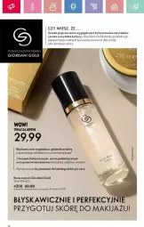 Gazetka promocyjna Oriflame - Gazetka - ważna od 03.05 do 03.05.2025 - strona 46 - produkty: Makijaż, Ser, Rum, Giordani Gold, Serum, Olej