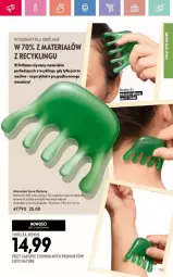 Gazetka promocyjna Oriflame - Gazetka - ważna od 03.05 do 03.05.2025 - strona 61 - produkty: Masażer, Oriflame, Love Nature, LG