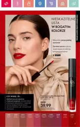 Gazetka promocyjna Oriflame - Gazetka - ważna od 03.05 do 03.05.2025 - strona 76 - produkty: Makijaż, Ser, Rum, Kolagen, Królewski, Giordani Gold, Leon, Serum, Fa