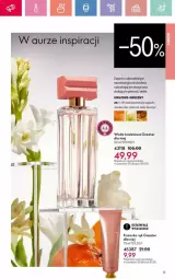Gazetka promocyjna Oriflame - Gazetka - ważna od 03.05 do 03.05.2025 - strona 90 - produkty: Sok, Bursztyn, Krem do rąk, Woda toaletowa, Woda, Fa