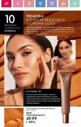 Gazetka promocyjna Oriflame - Gazetka - ważna od 03.05 do 03.05.2025 - strona 99 - produkty: Perfum, Giordani Gold, Aksam