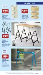 Gazetka promocyjna Aldi - Katalog Moda i Dom - Gazetka - ważna od 15.01 do 15.01.2022 - strona 11 - produkty: Top, Sok, Por, Rolki, Taśma pakowa