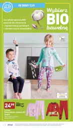 Gazetka promocyjna Aldi - Katalog Moda i Dom - Gazetka - ważna od 15.01 do 15.01.2022 - strona 2 - produkty: Wełna, Dzieci, Pocopiano, Piżama