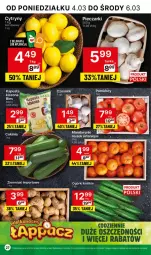 Gazetka promocyjna Delikatesy Centrum - NOWA GAZETKA Delikatesy Centrum od 4 marca! 4-10.03.2024 - Gazetka - ważna od 10.03 do 10.03.2024 - strona 27 - produkty: Piec, Mandarynki, Rum, Por, Cytryny, Ziemniaki