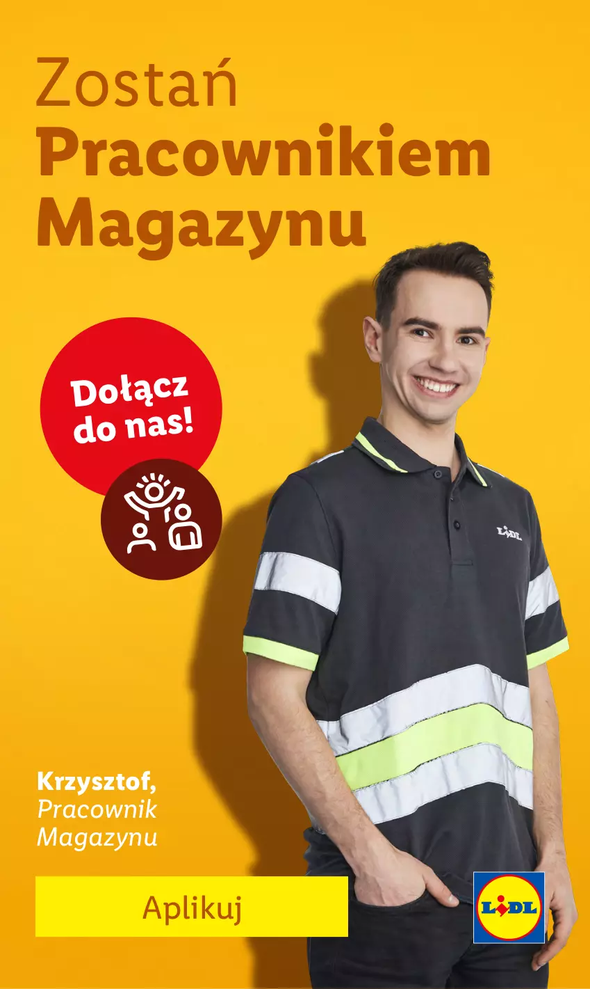 Gazetka promocyjna Lidl - GAZETKA - ważna 19.09 do 21.09.2024 - strona 55 - produkty: O nas