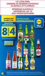 Gazetka promocyjna Lidl - GAZETKA - Gazetka - ważna od 21.09 do 21.09.2024 - strona 12 - produkty: Piwa