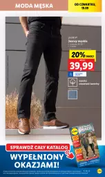 Gazetka promocyjna Lidl - GAZETKA - Gazetka - ważna od 21.09 do 21.09.2024 - strona 17 - produkty: Sok, Moda