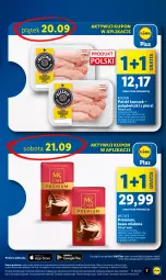 Gazetka promocyjna Lidl - GAZETKA - Gazetka - ważna od 21.09 do 21.09.2024 - strona 7 - produkty: Kurczak, Gra, Kawa mielona, Kawa