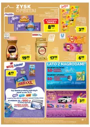 Gazetka promocyjna Carrefour - Gazetka Market Inowrocław - Gazetka - ważna od 28.08 do 28.08.2022 - strona 9 - produkty: Gin, Gra, Jogurt, Ice tea, Lody, Lipton, Rower, Toffifee, Knoppers, Mamba, Oreo, Kenzo, Milka