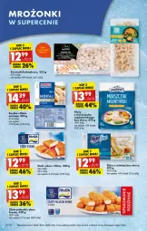 Gazetka promocyjna Biedronka - Gazetka - Biedronka.pl - Gazetka - ważna od 11.02 do 11.02.2023 - strona 22 - produkty: Frosta, Sok, Stek, Paluszki rybne, Lack, Krewetki, Mintaj, LG, Fa