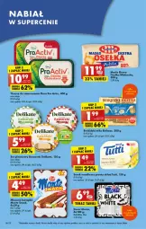 Gazetka promocyjna Biedronka - Gazetka - Biedronka.pl - Gazetka - ważna od 11.02 do 11.02.2023 - strona 26 - produkty: Ser, Beskidzki, Serek, Deser, Ser pleśniowy, Mleczna kanapka, Flora, Masło, Monte, Mleko