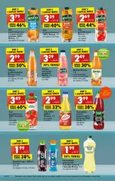 Gazetka promocyjna Biedronka - Gazetka - Biedronka.pl - Gazetka - ważna od 11.02 do 11.02.2023 - strona 36 - produkty: Sok pomarańczowy, Sok, Lemoniada, Cytryny, Fortuna, Sok pomidorowy, Napój, Nektar, Grejpfrut