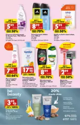 Gazetka promocyjna Biedronka - Gazetka - Biedronka.pl - Gazetka - ważna od 11.02 do 11.02.2023 - strona 43 - produkty: Mydło w płynie, Palmolive, Adidas, Szynka, Maszynka, Be Be, Mydło, Luksja