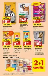 Gazetka promocyjna Biedronka - Gazetka - Biedronka.pl - Gazetka - ważna od 11.02 do 11.02.2023 - strona 47 - produkty: Sos, Por, Gra, Whiskas, Przysmaki, Gala, Pedigree, Sucha karma