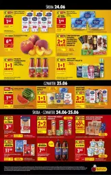 Gazetka promocyjna Biedronka - Gazetka - Gazetka - ważna od 01.07 do 01.07.2026 - strona 2 - produkty: Puma, Ser, Por, Gra, Chipsy, Serek, Mleczko, Ptasie mleczko, Almette, Miecz, Fa