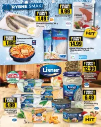 Gazetka promocyjna Topaz - Gazetka - Gazetka - ważna od 20.12 do 20.12.2023 - strona 13 - produkty: Sos, Ryba po grecku, Ryba, SEKO, Kawa, Tuńczyk, Mintaj, Olej, Lisner