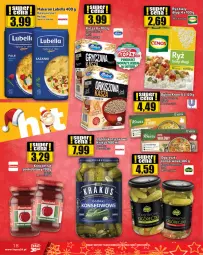 Gazetka promocyjna Topaz - Gazetka - Gazetka - ważna od 20.12 do 20.12.2023 - strona 18 - produkty: Piec, Lubella, Koncentrat pomidorowy, Makaron, Ser, Gry, Bell, Bella, Fa