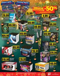 Gazetka promocyjna Topaz - Gazetka - Gazetka - ważna od 20.12 do 20.12.2023 - strona 27 - produkty: Top, Wyrzutnia, Strzałów, Dywan, Fa