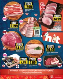 Gazetka promocyjna Topaz - Gazetka - Gazetka - ważna od 20.12 do 20.12.2023 - strona 7 - produkty: Mięso mielone, Top, Cukier, Udziec wołowy, Mięso