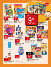 Gazetka promocyjna Bi1 - Dzień dziecka - Gazetka - ważna od 01.06 do 01.06.2022 - strona 7 - produkty: Goplana, Makaron, Cukier, LANA, Czekolada, E. Wedel, Cukierki, Mamba, Kinder, Psi Patrol, Nimm2